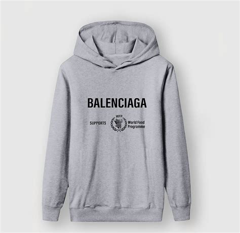 balenciaga replica hoodie